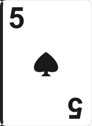 ਹੁਕਮ ਦਾ 5